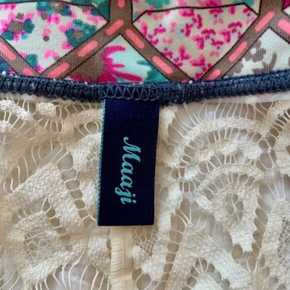 Maaji crochet short, XS - Picture 3 of 6